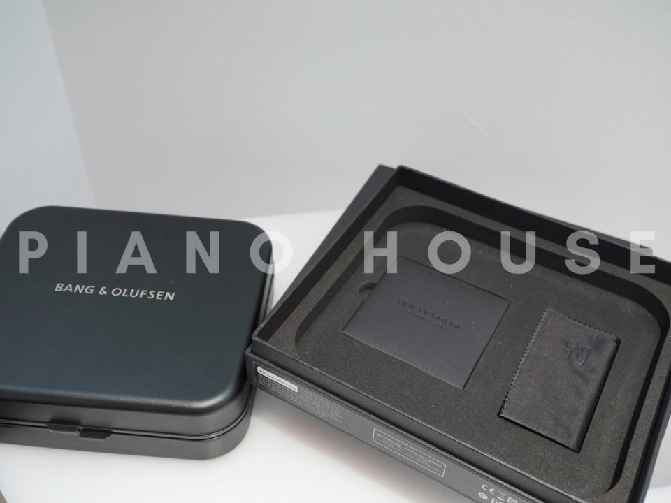 Hình ảnh chi tiết Tai Nghe B&O Beoplay H95 Black (Open Box 99%) góc chụp 7